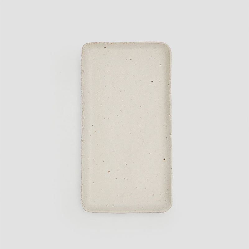 Crumbs Rectangular Plate