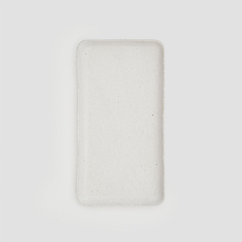 Crumbs Rectangular Plate