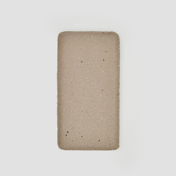 Crumbs Rectangular Plate