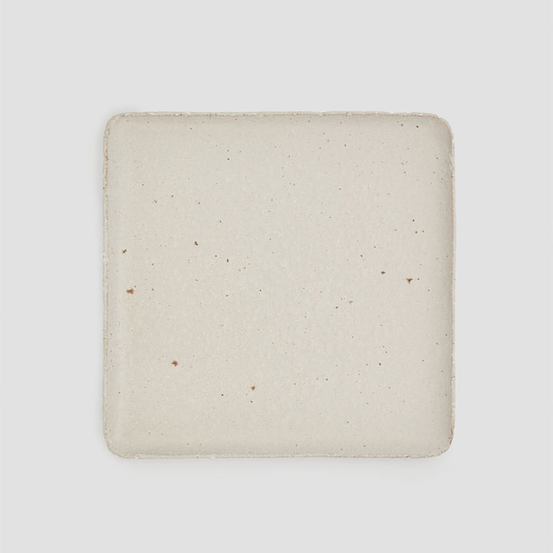 Crumbs Square Plate