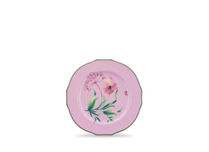 Florenza Dessert Plate Malva