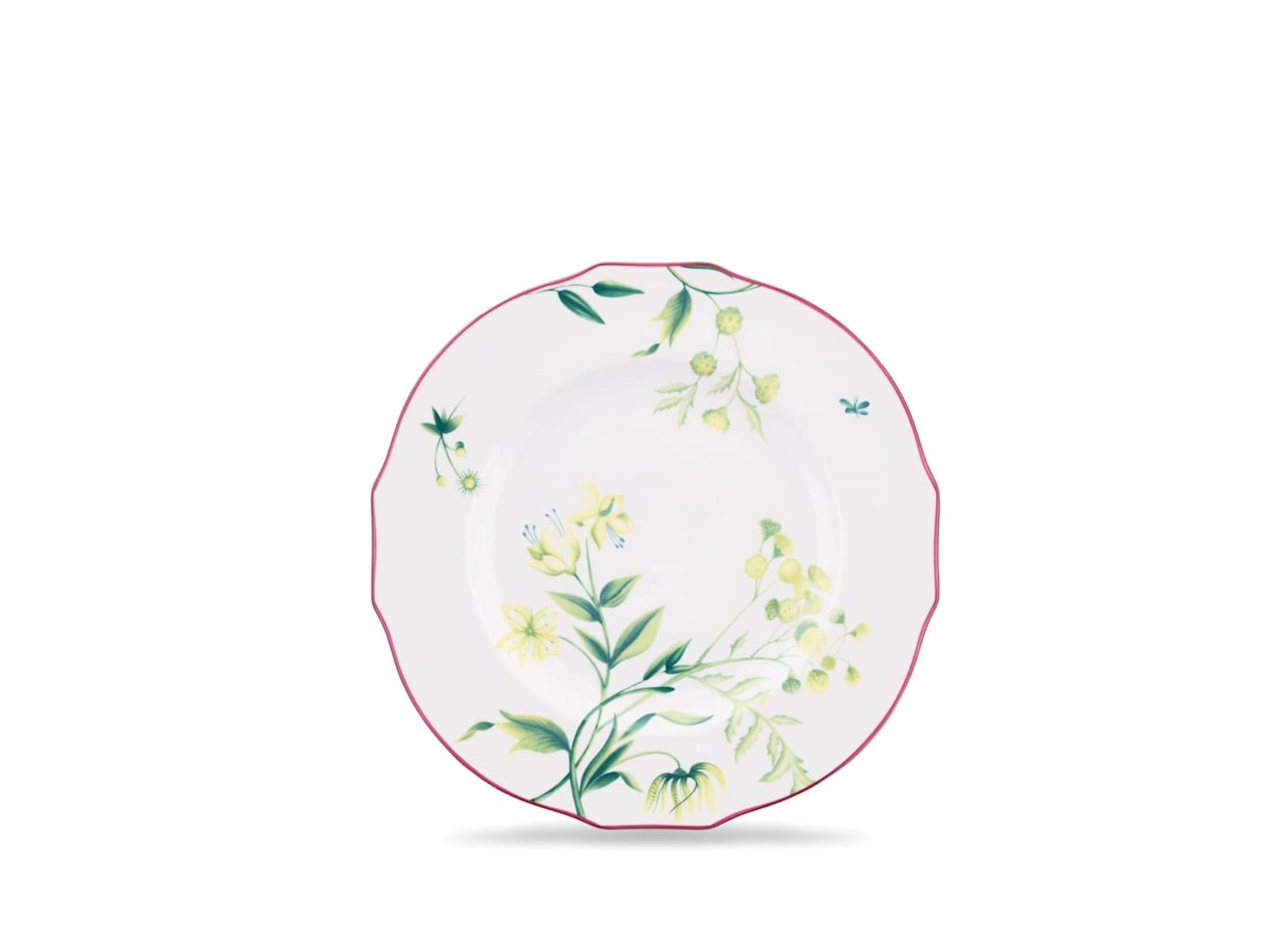 Florenza Flat Dinner Plate Acanto
