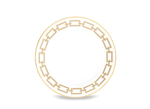 Catene Cachemire Flat Dinner Plate