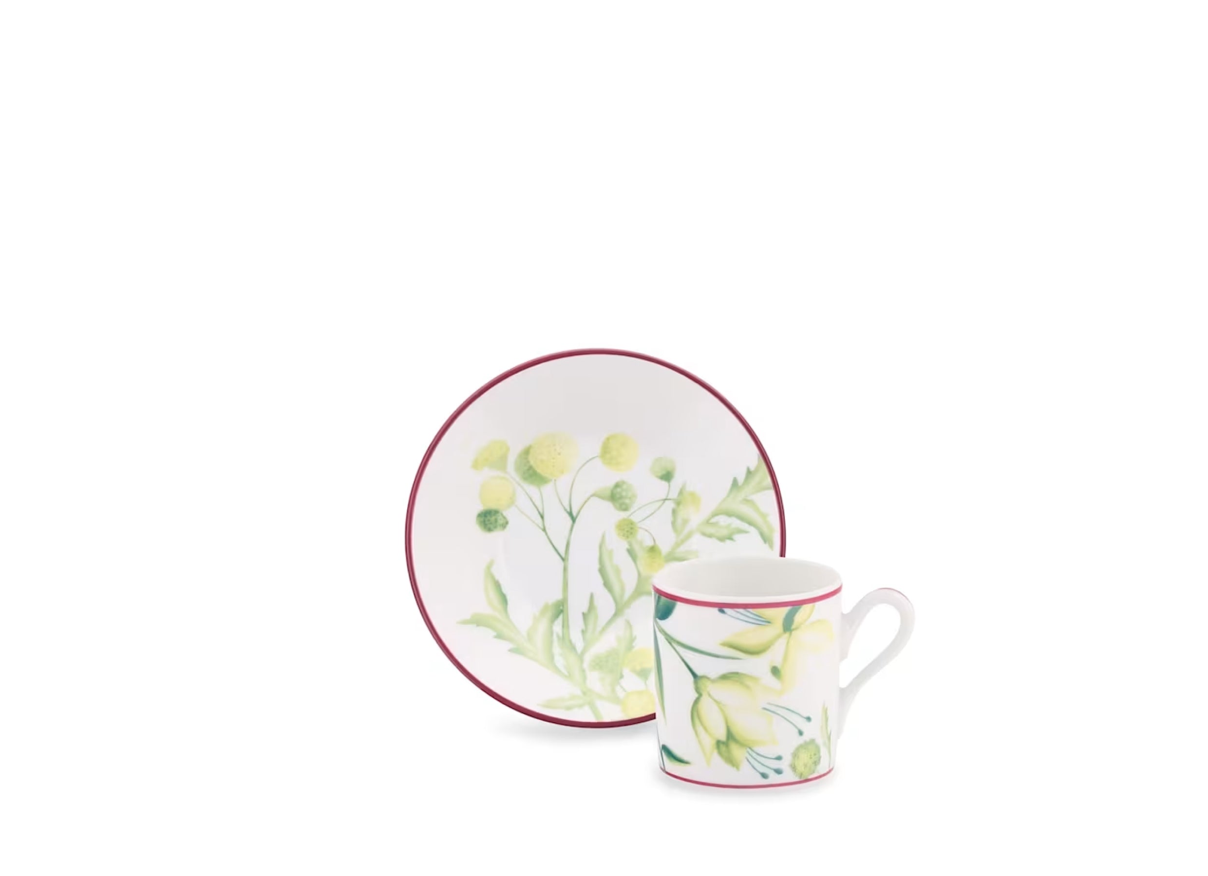 Florenza Espresso Set For Two Acanto