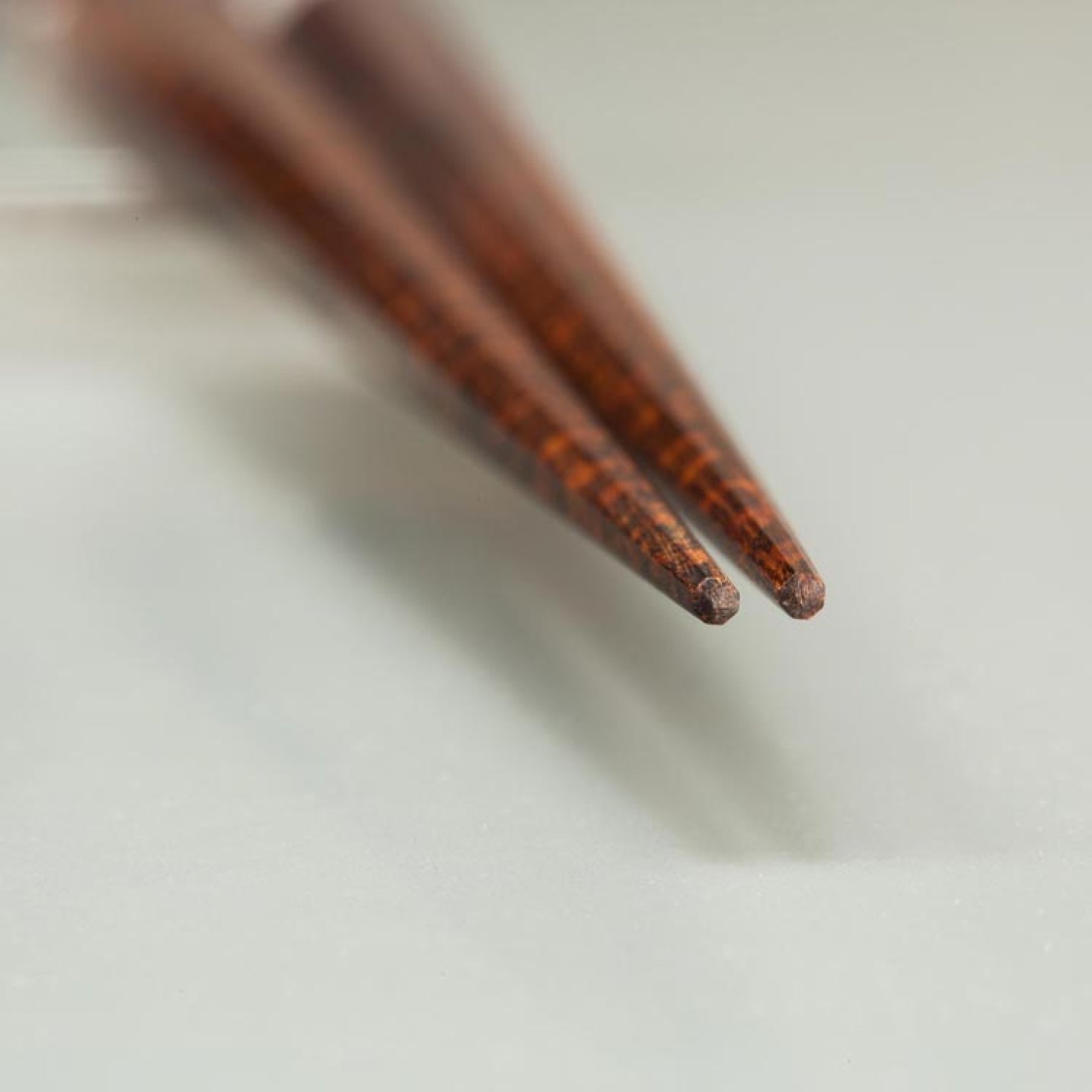 [Limited Edition] 8 Sided 18K Gold Snakewood Chopsticks