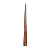 [Limited Edition] 8 Sided 18K Gold Snakewood Chopsticks