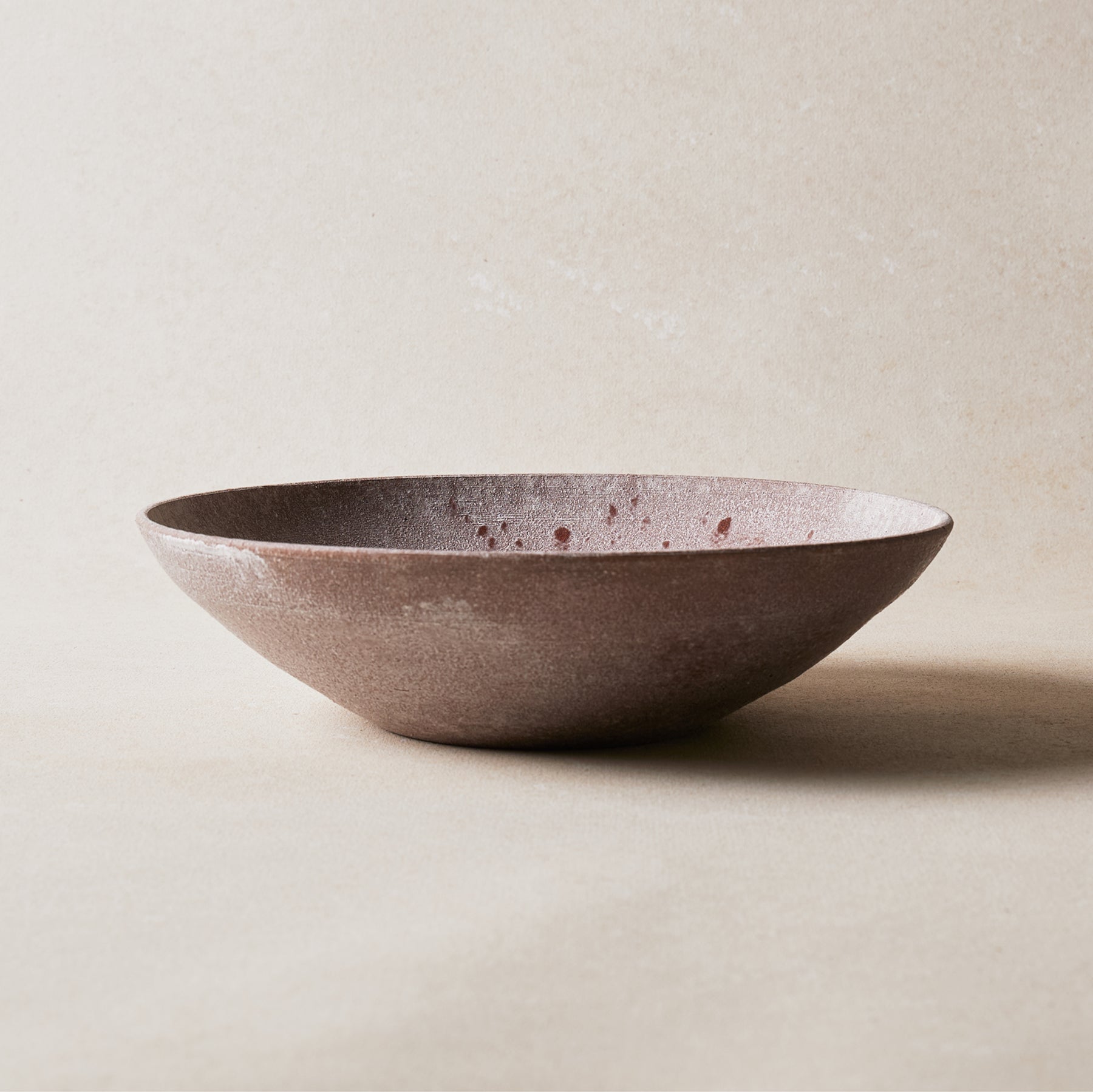 Etsuji Noguchi Bowl 11" Red 2026
