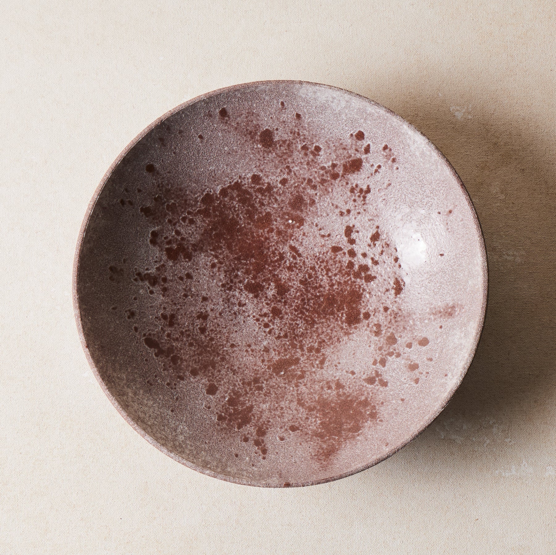 Etsuji Noguchi Bowl 11" Red 2026