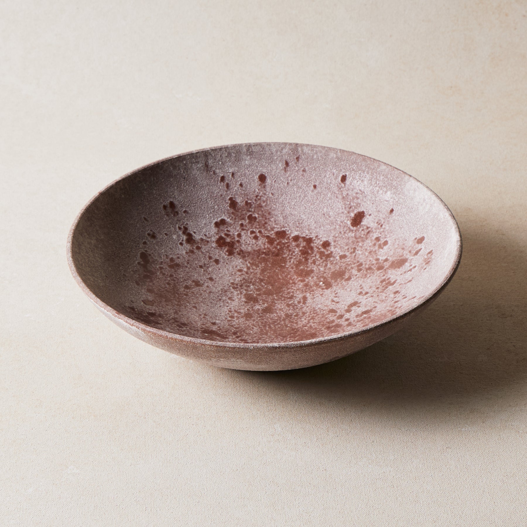 Etsuji Noguchi Bowl 11" Red 2026