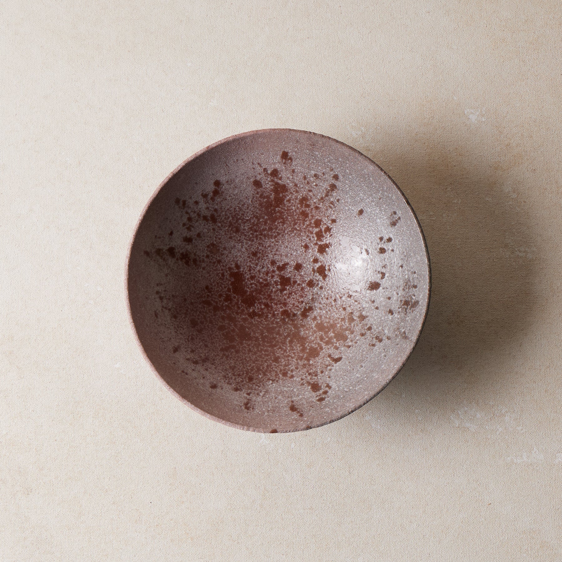Etsuji Noguchi Bowl 8" Red 2026
