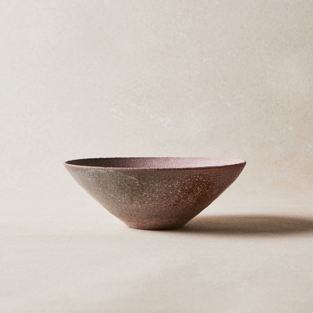 Etsuji Noguchi Bowl 8" Red 2026