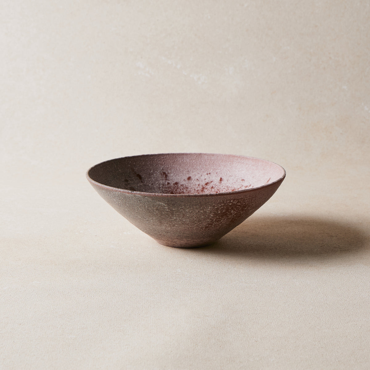 Etsuji Noguchi Bowl 8" Red 2026