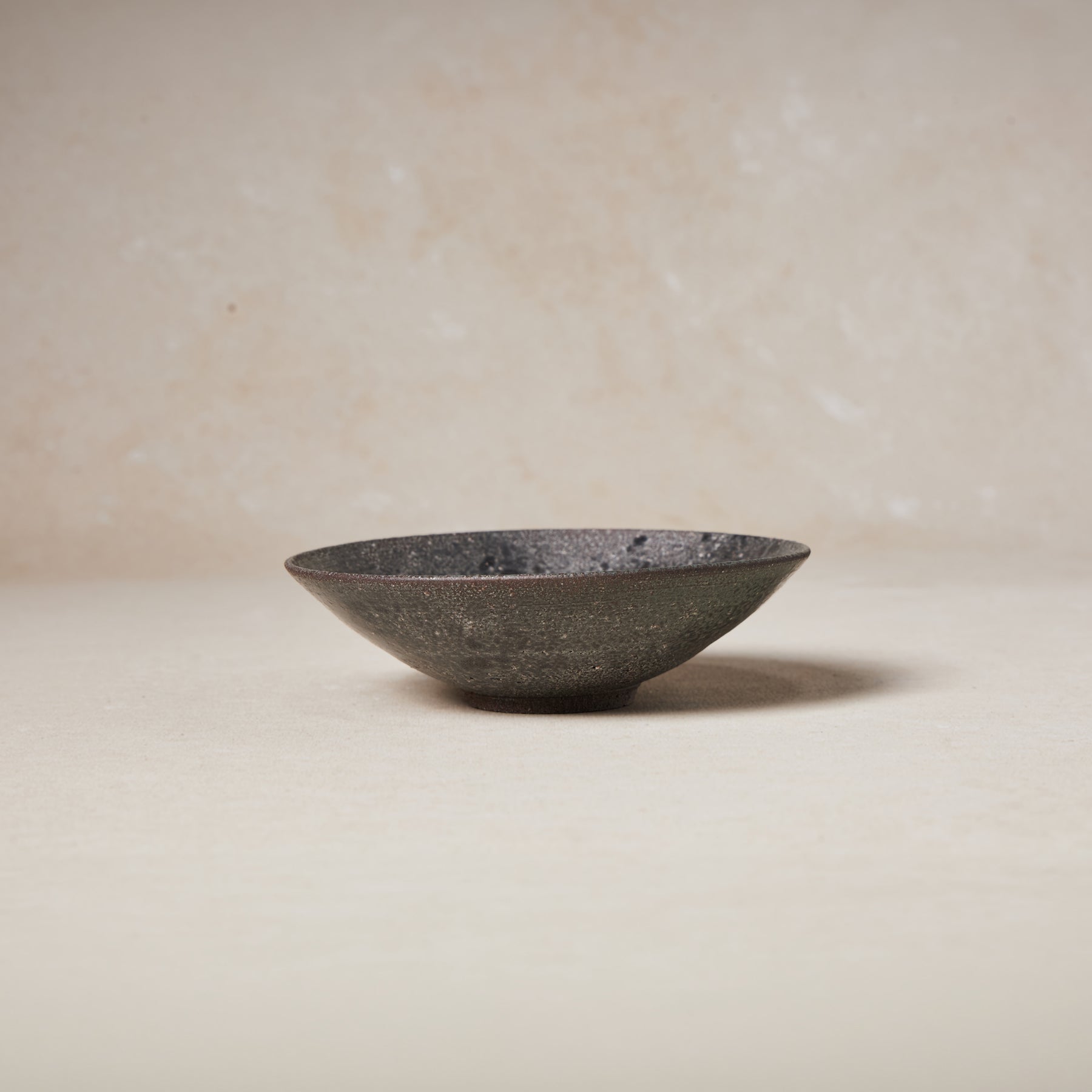 Etsuji Noguchi Bowl 6" Black 2025