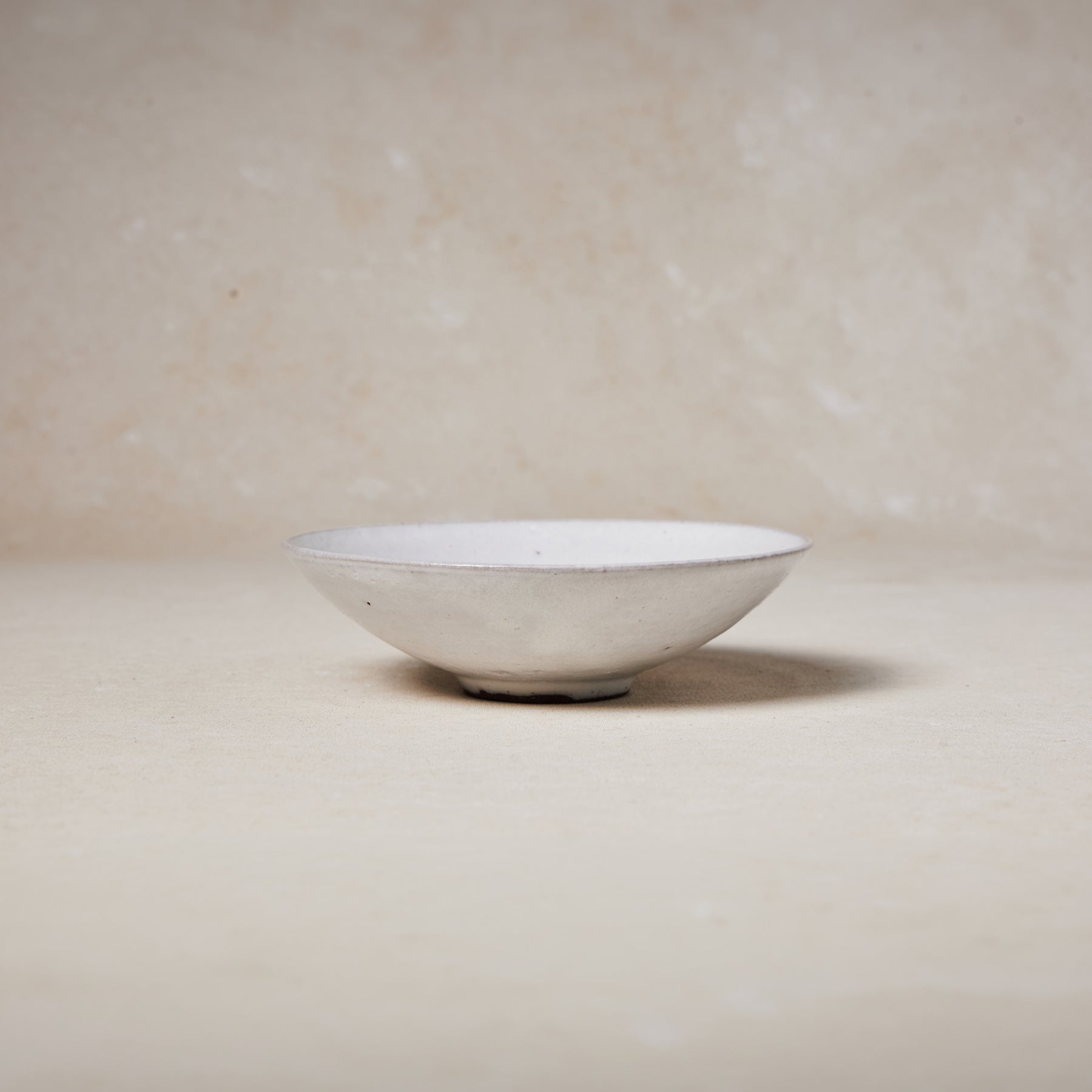 Etsuji Noguchi Bowl 6" White 2025
