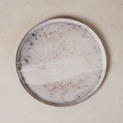 Etsuji Noguchi Flat Plate 11" White 2026