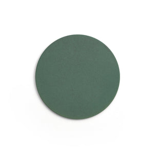 Flat Plate 6" Nashiji Green
