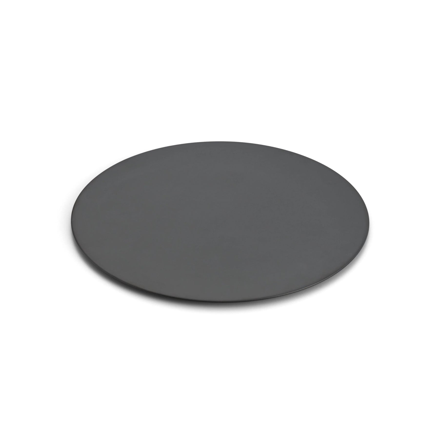 Flat Plate - Matte Black