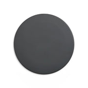Flat Plate 10" Matte Black