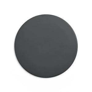 Flat Plate 10" Matte Black