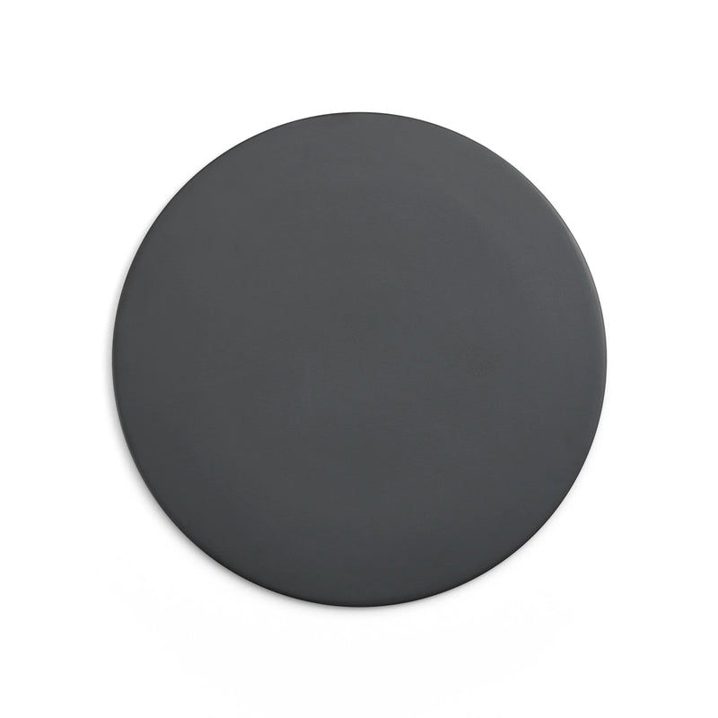 Flat Plate - Matte Black