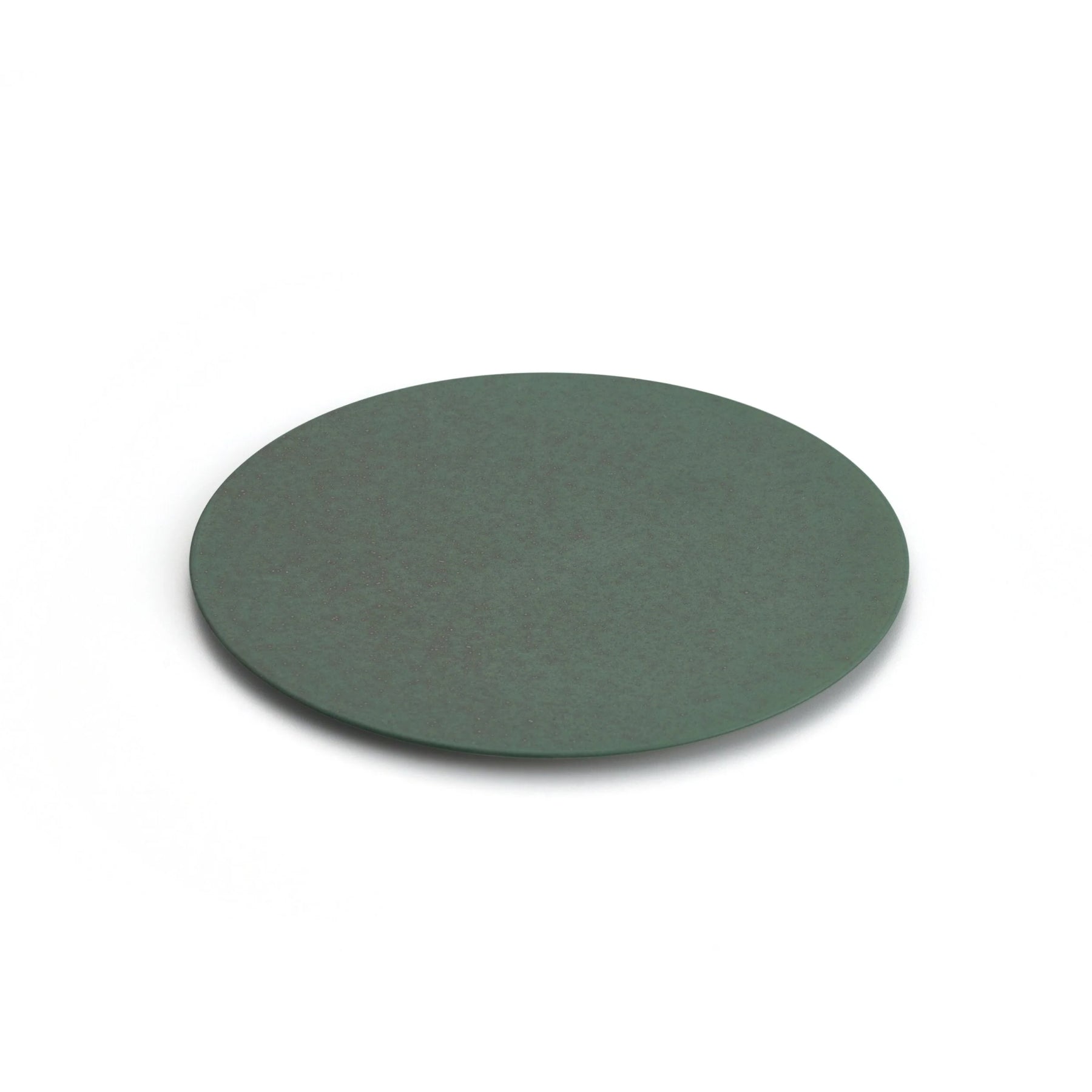 Flat Plate - Nashiji Green