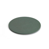 Flat Dinner Plate - Nashiji Green