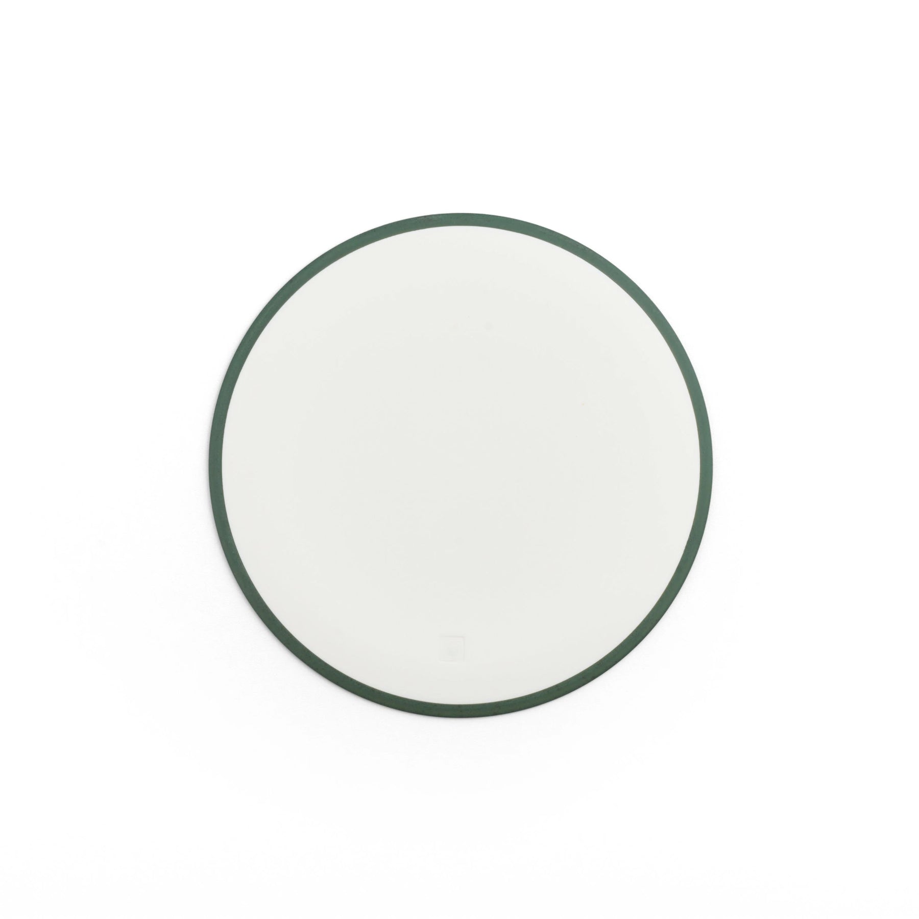 Flat Plate - Nashiji Green