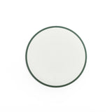 Flat Plate - Nashiji Green