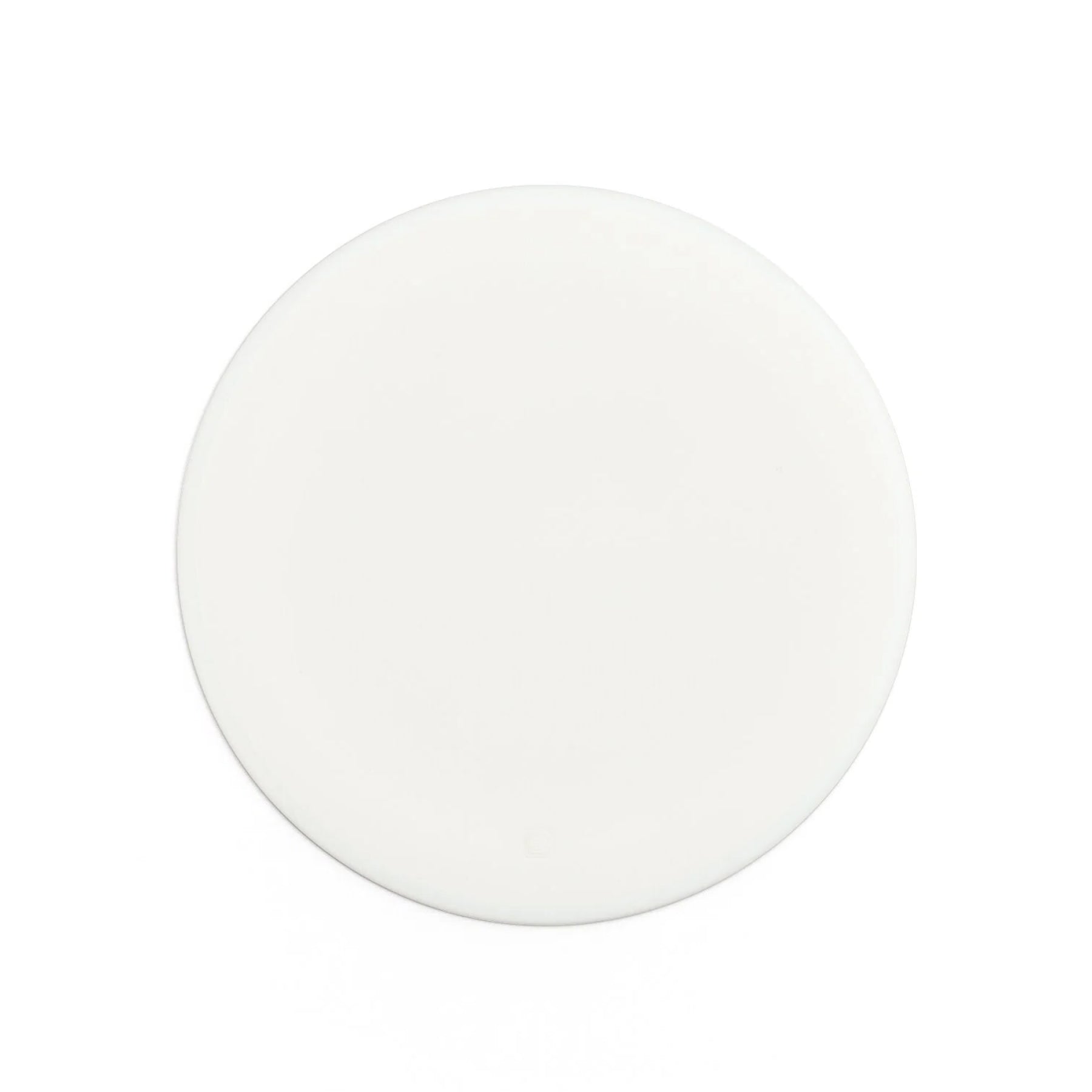 Flat Plate - Matte White