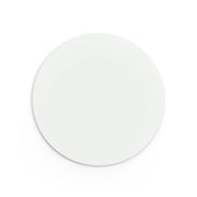 Flat Plate 10" Matte White