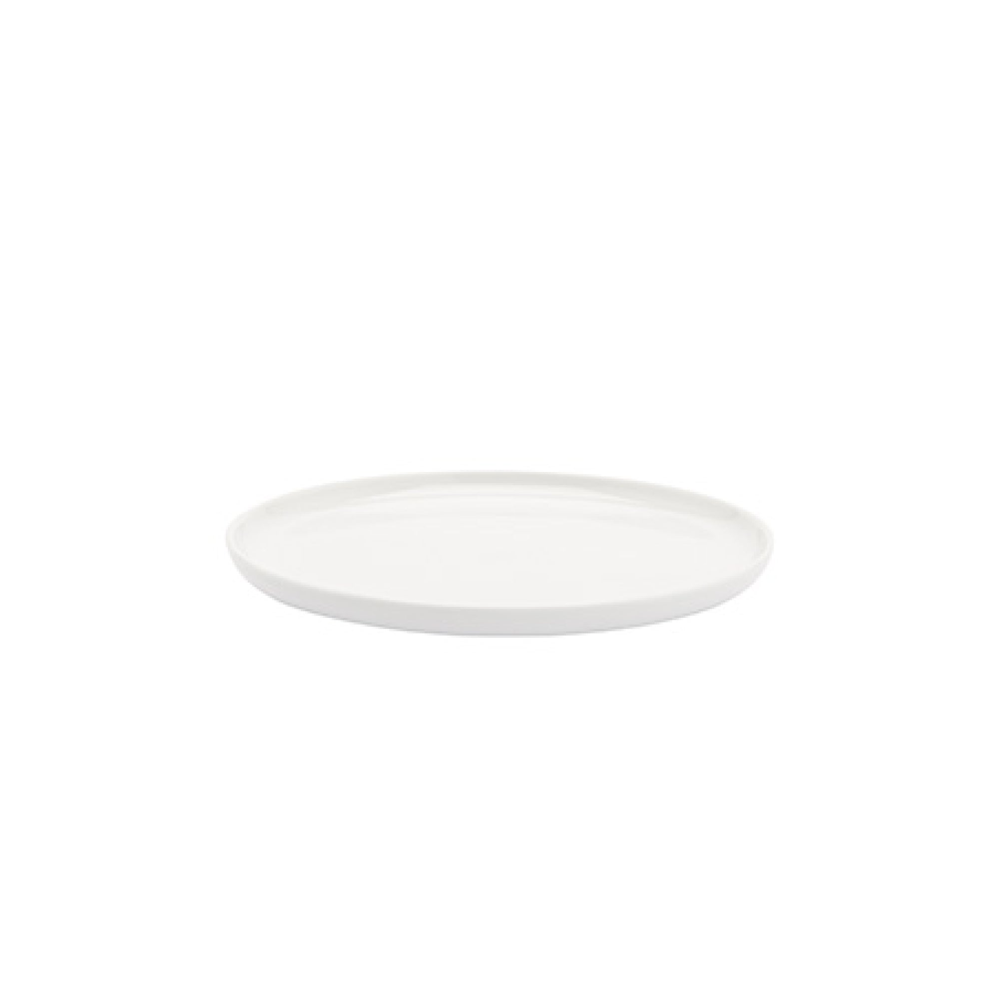 S&B Flat Plate 120 White