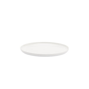 S&B Flat Plate 120 White