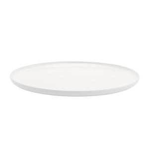 S&B Flat Plate 220 White