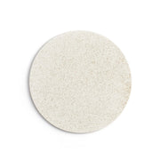 Flat Plate 8" Nashiji White