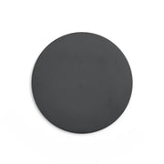 Flat Plate 8" Matte Black