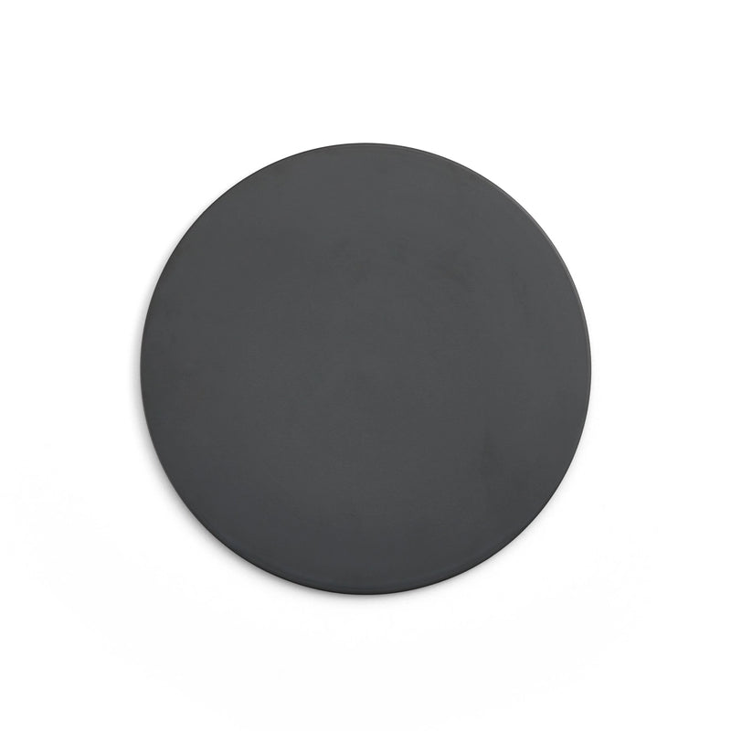 Flat Plate - Matte Black