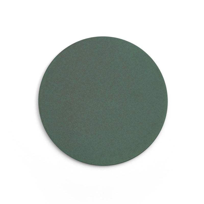 Flat Plate - Nashiji Green