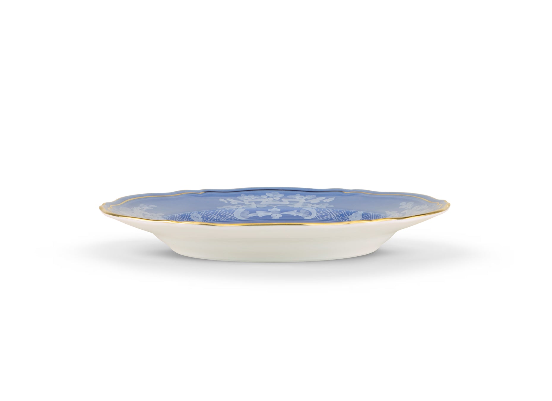 Oriente Italiano Pervinca Dessert Plate