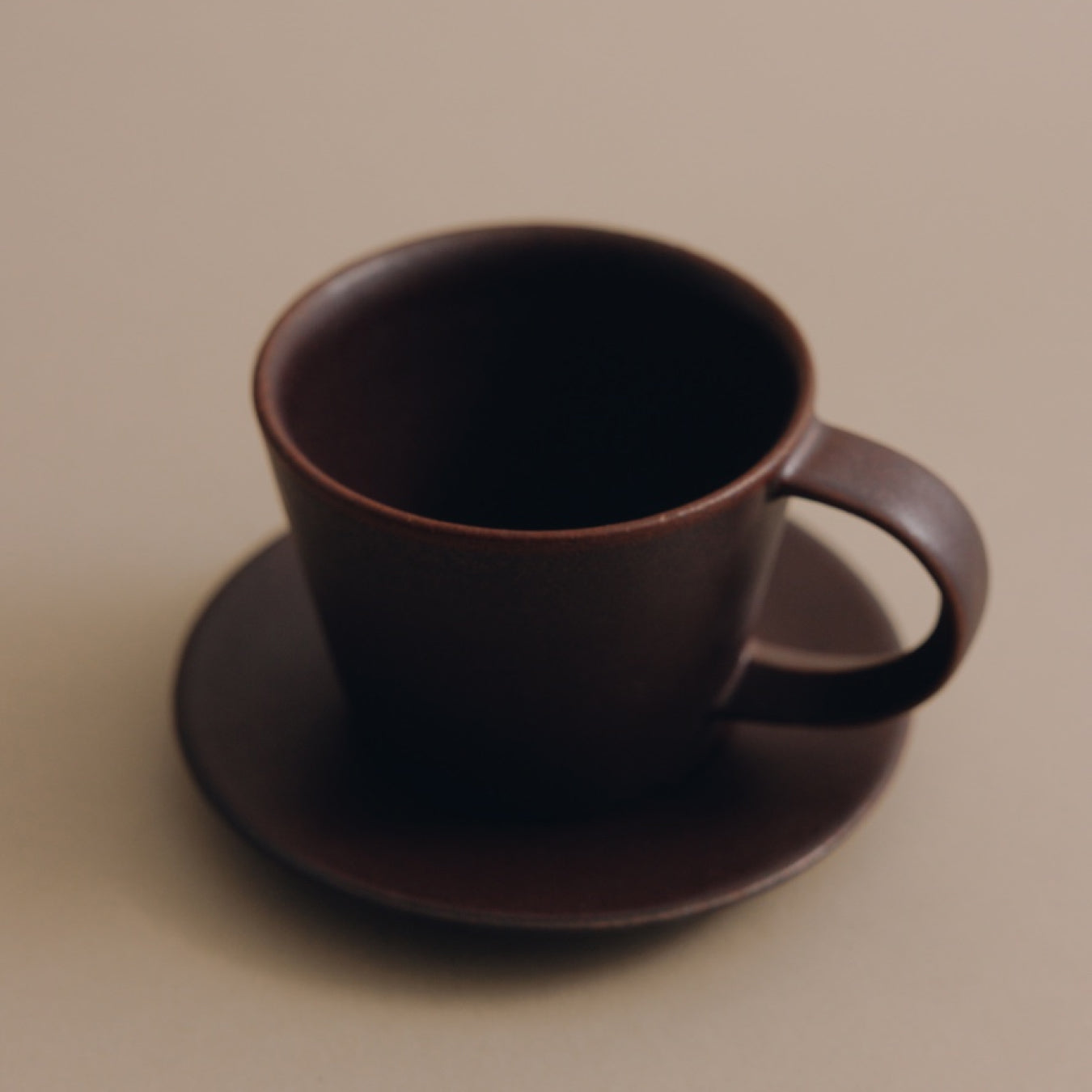 Forma Coffee Cup & Saucer