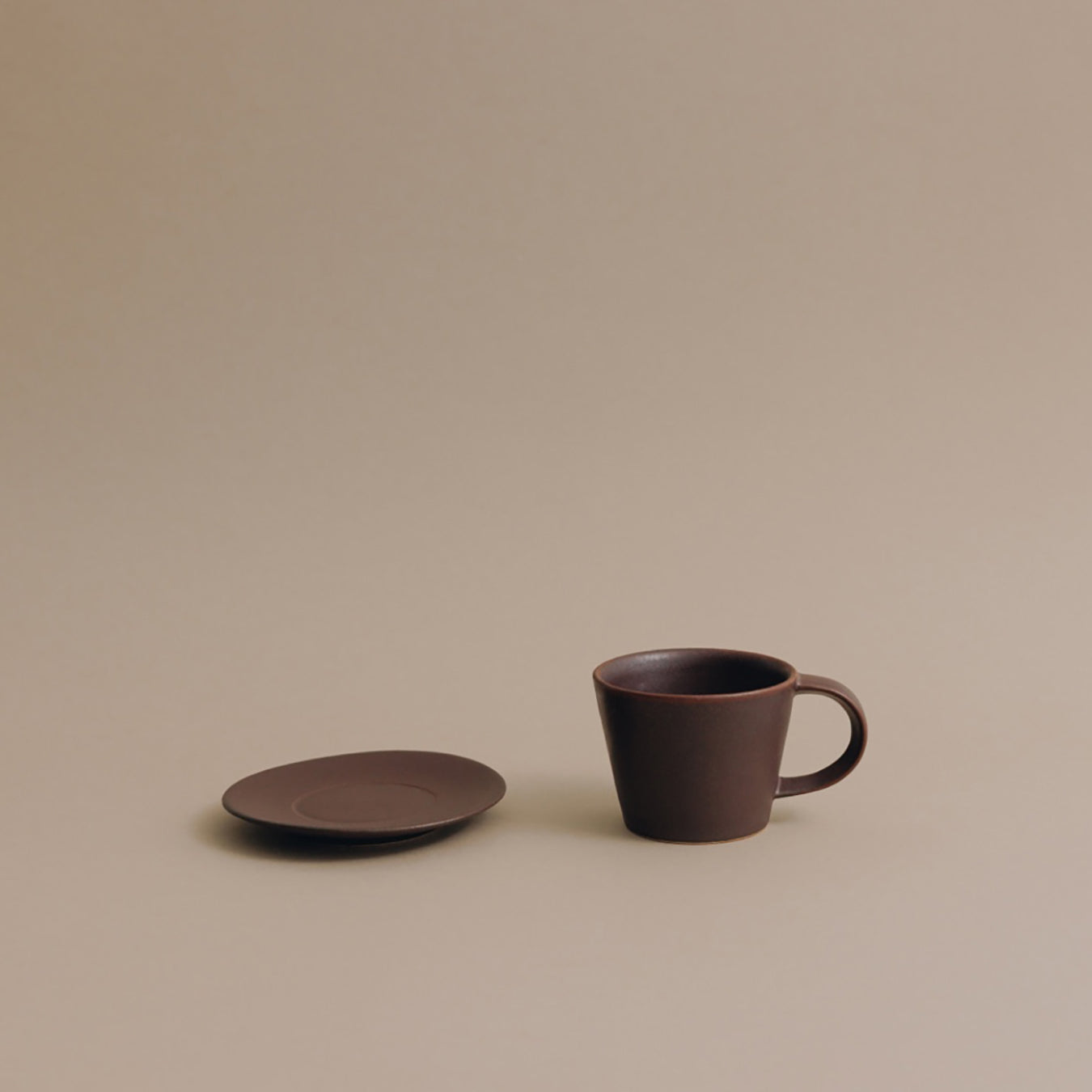 Forma Coffee Cup & Saucer