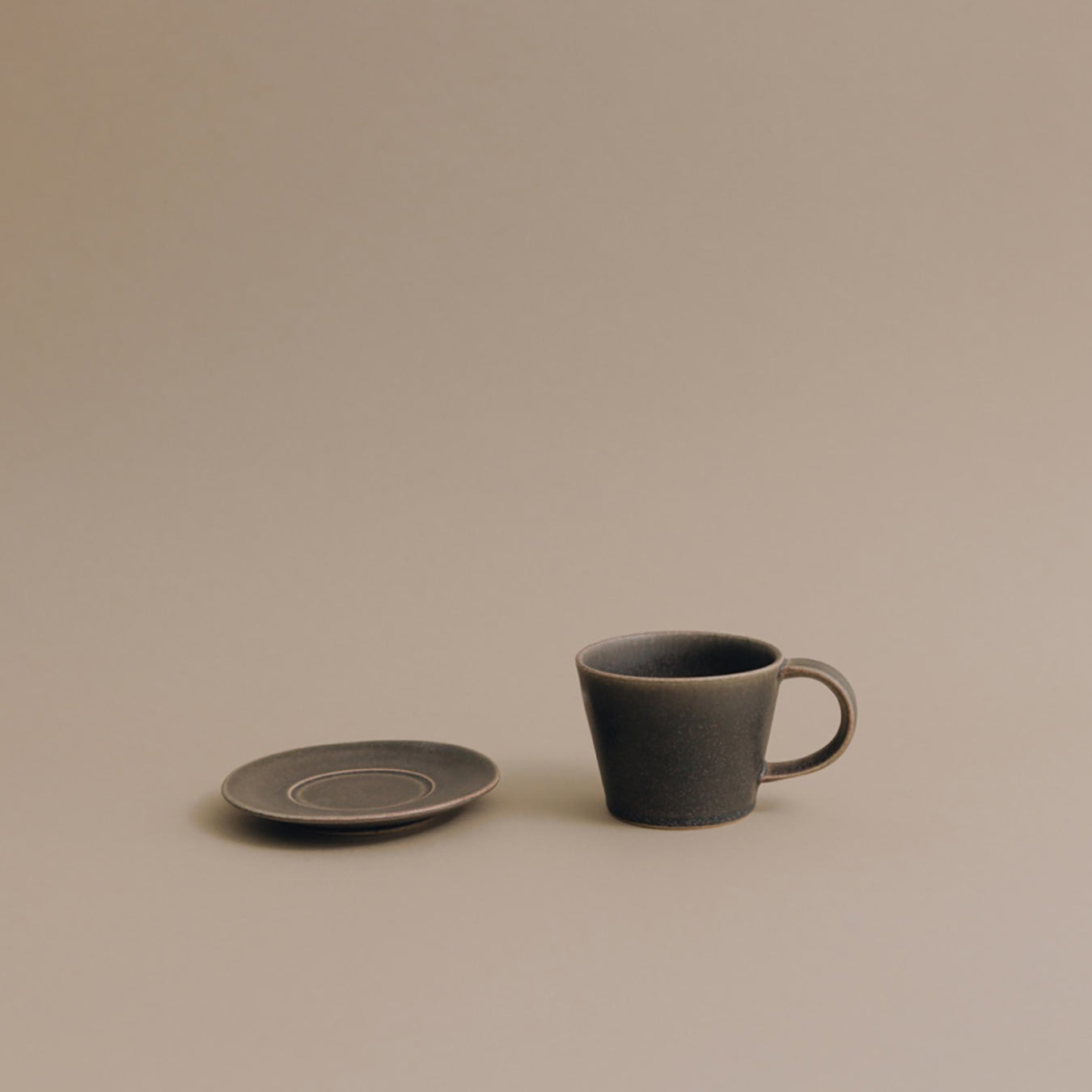 Forma Coffee Cup & Saucer