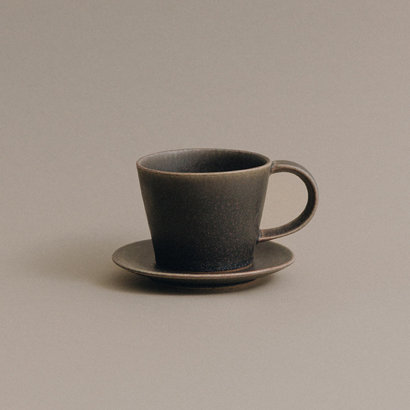 Forma Coffee Cup & Saucer