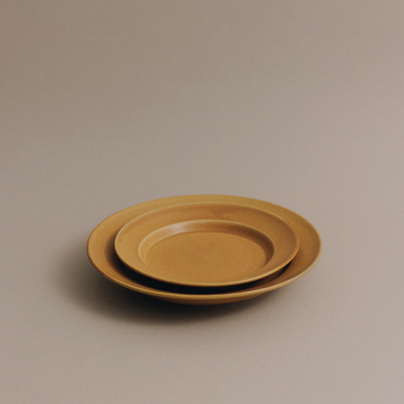 Forma Deep Round Plate L