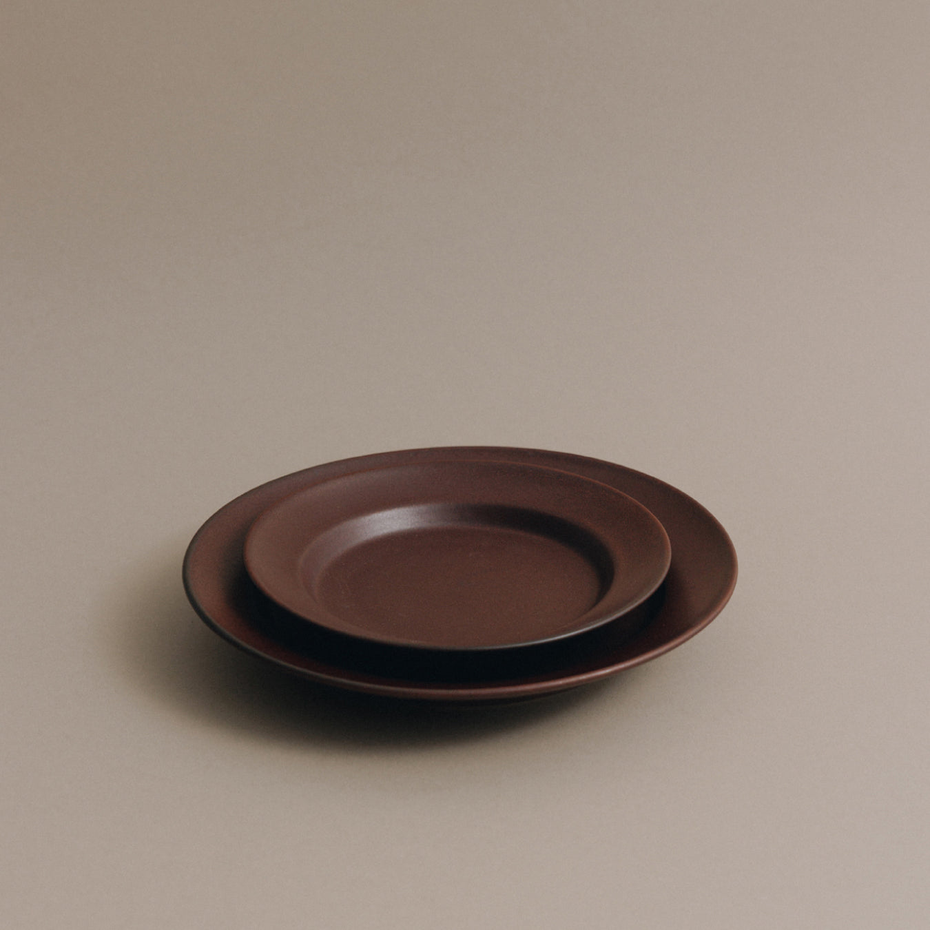 Forma Deep Round Plate S