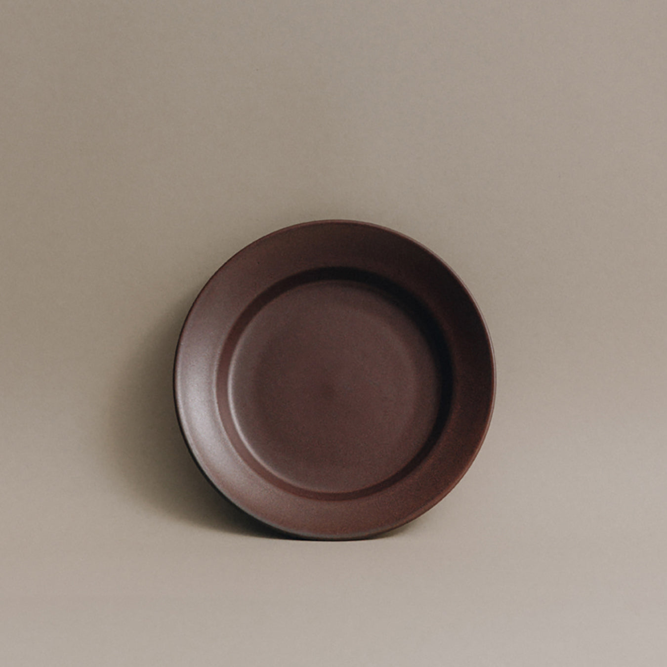 Forma Deep Round Plate S