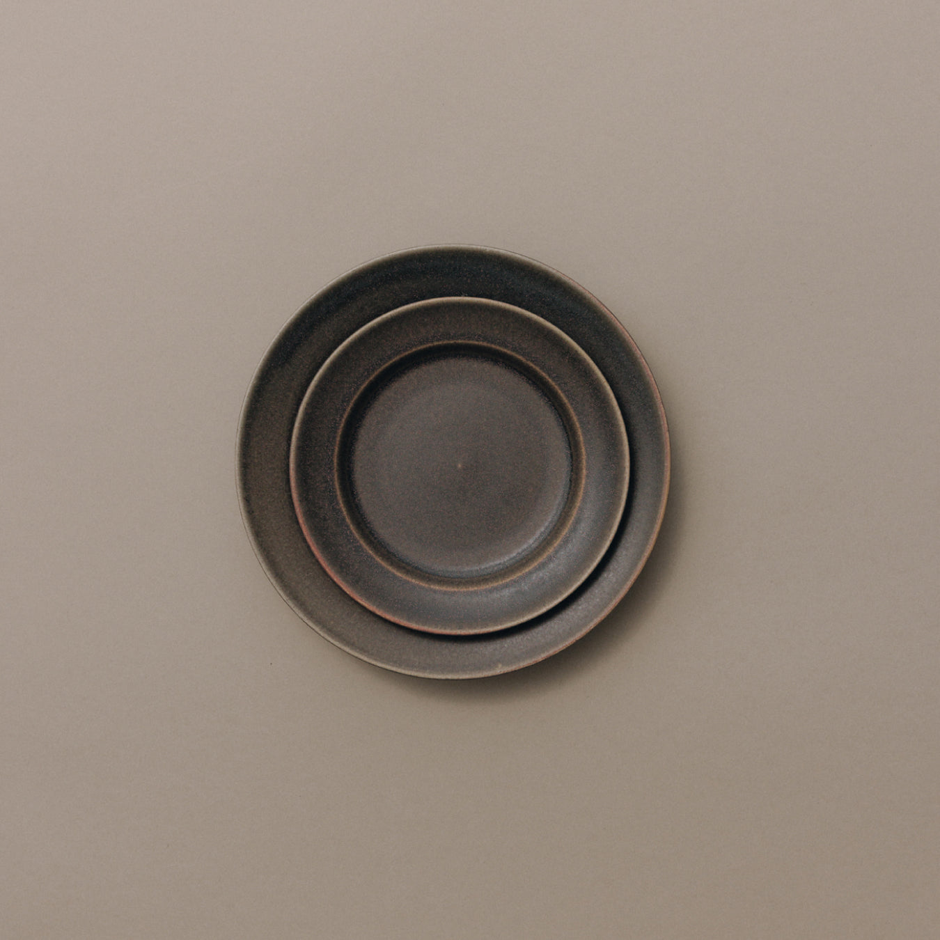 Forma Deep Round Plate S
