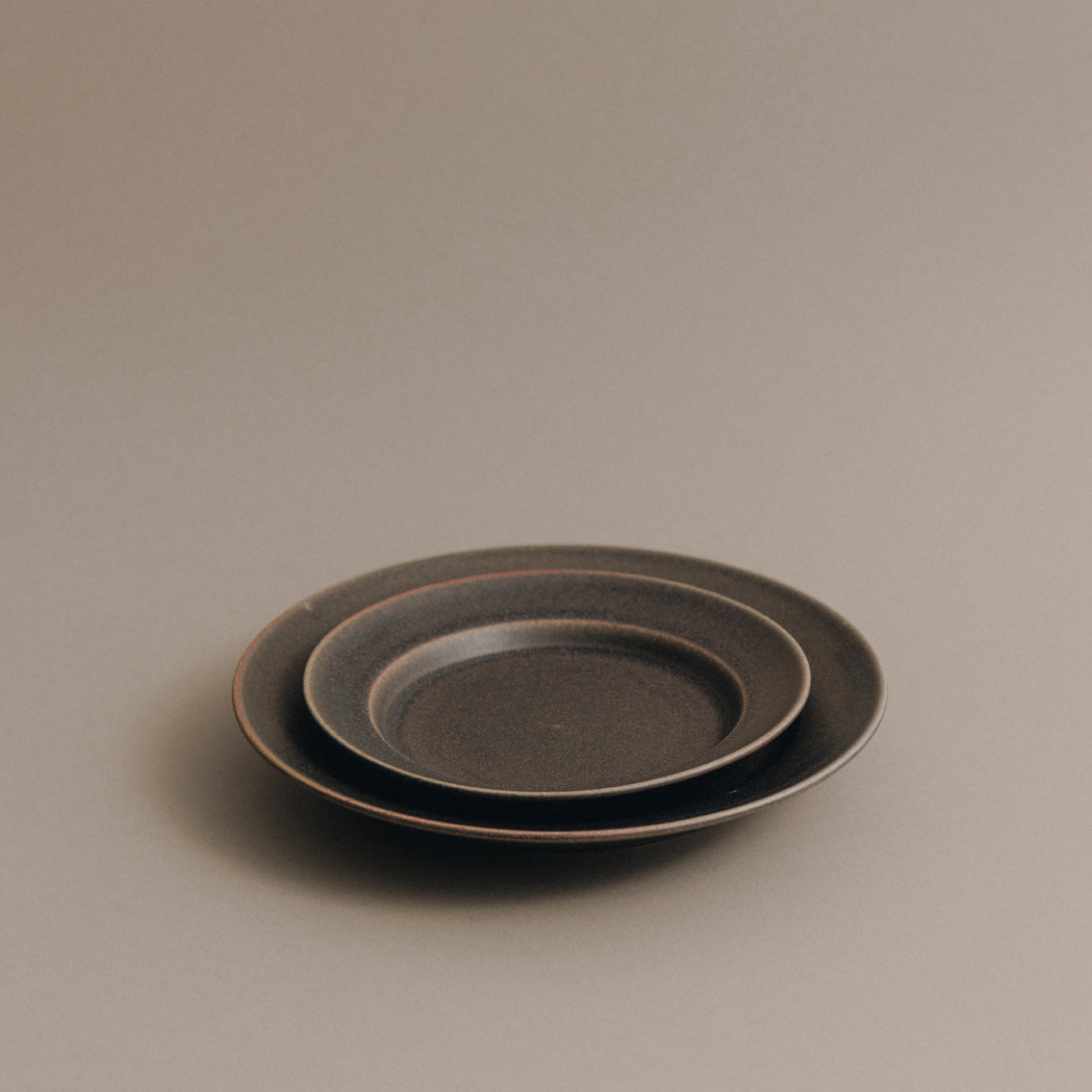 Forma Deep Round Plate S