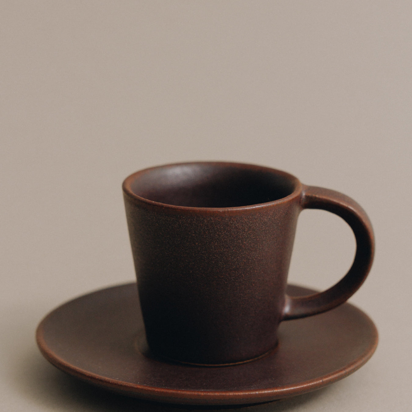 Forma Espresso Cup & Saucer