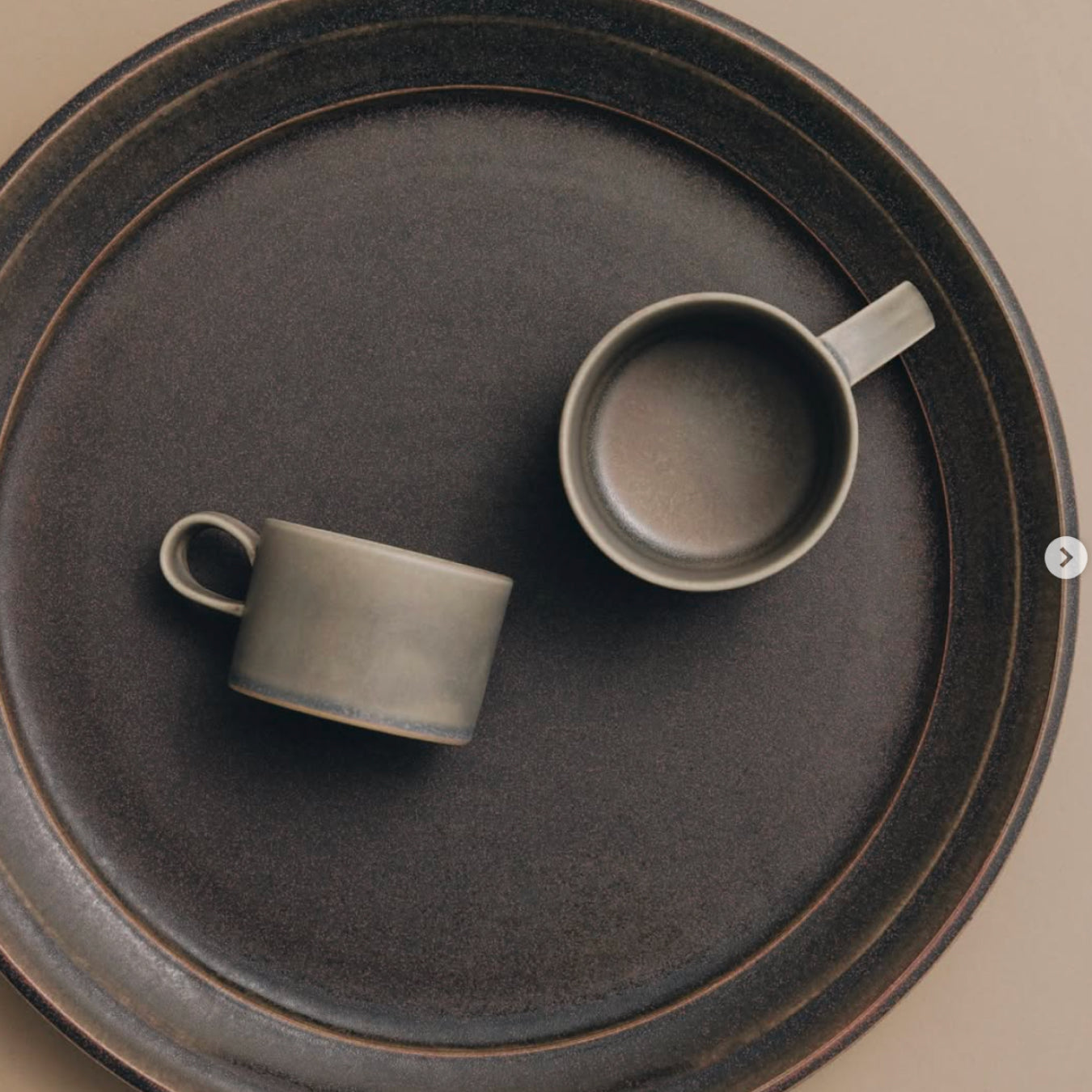 Forma Large Tray Object