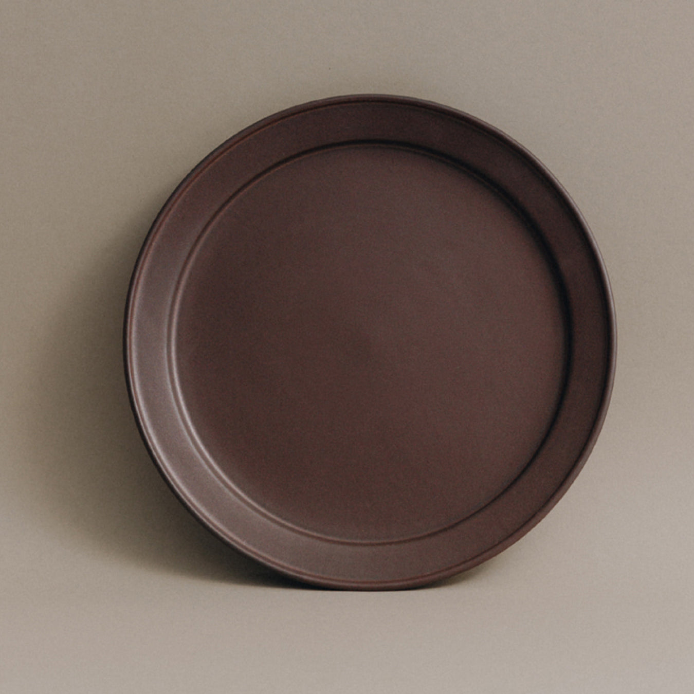 Forma Narrow Rim Plate L